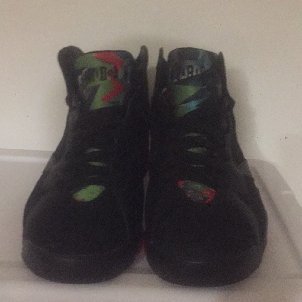 Retro 7 mArvin the Martian